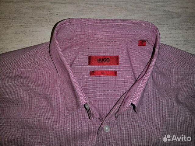 Рубашка Hugo Boss
