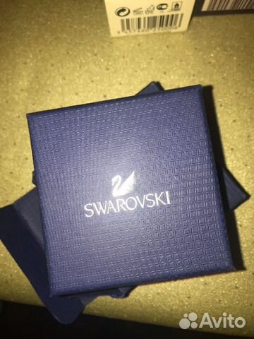 Подвеска Swarovski Bond 007 Charm Подвеска Swarovski Bond 007 Charm