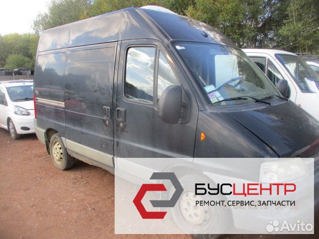 Разборка Fiat Ducato 244 Кузов, Фиат Дукато 02-06