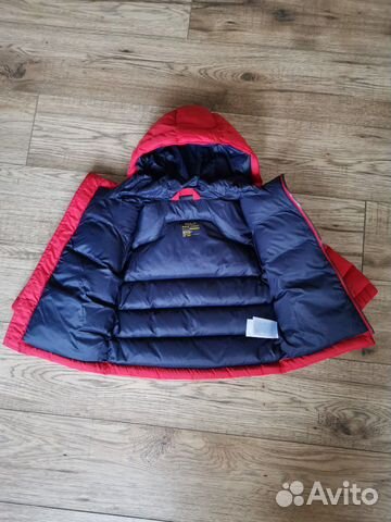 Пуховик Ralph Lauren 24M Пуховик Ralph Lauren 24M