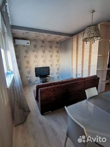 2-к квартира, 55 м², 4/4 эт. 2-к квартира, 55 м², 4/4 эт.