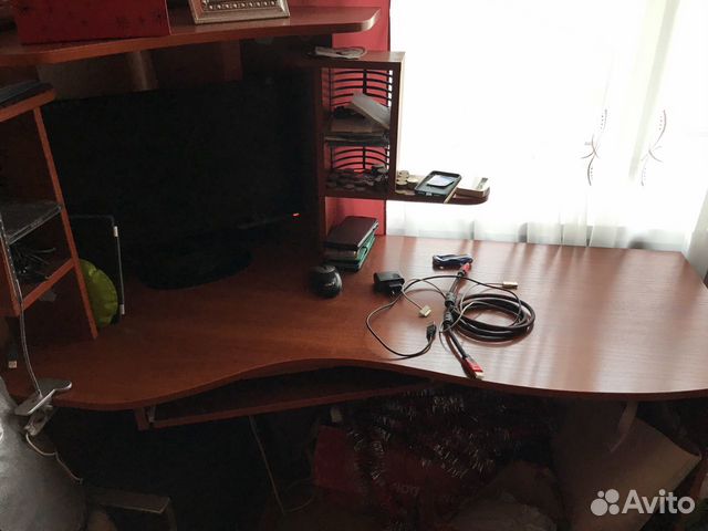 Стол компьютерный угловой Стол компьютерный угловой