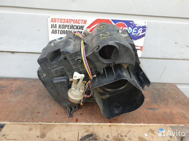 Печка салона Hyundai Porter 2000-2013