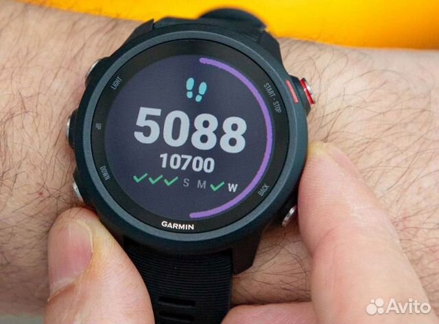 garmin forerunner 245