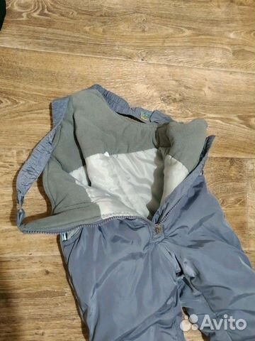 Комбинезон детский