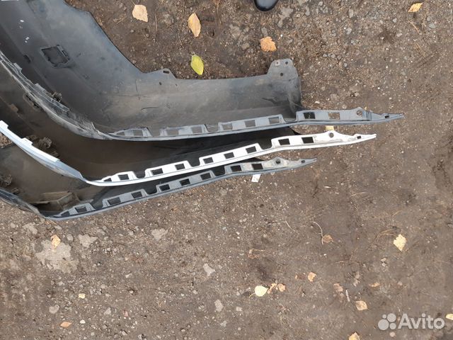 Бампер задний на Mercedes-Benz w204 C 204 Дорест