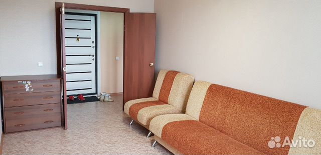 1-к квартира, 38 м², 5/5 эт.