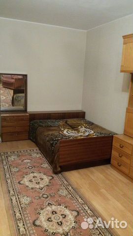 1-к квартира, 40 м², 8/14 эт.