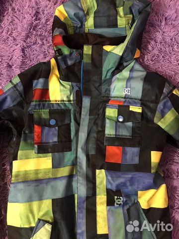 Куртка DC