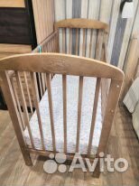Детская кроватка Детская кроватка