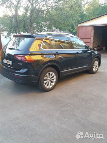 Volkswagen Tiguan 1.4 AMT, 2017, 31 000 км