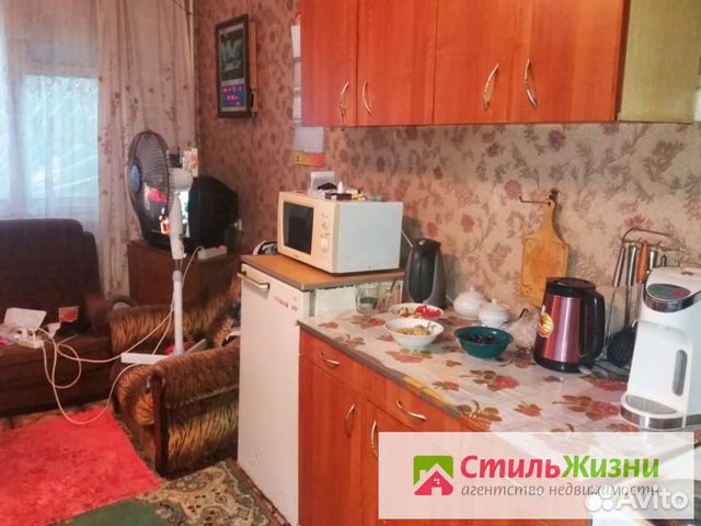 3-к квартира, 61 м², 1/5 эт.