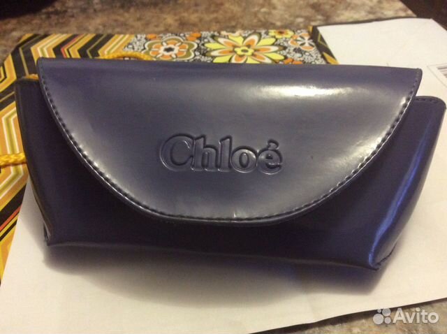 Очки продаю солнцезащитные Chloe оригинал