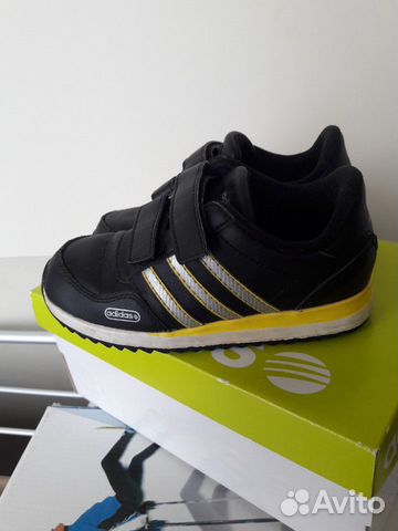 Кроссовки детские adidas р.27