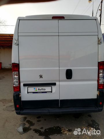 Peugeot Boxer 2.2 МТ, 2011, 380 000 км