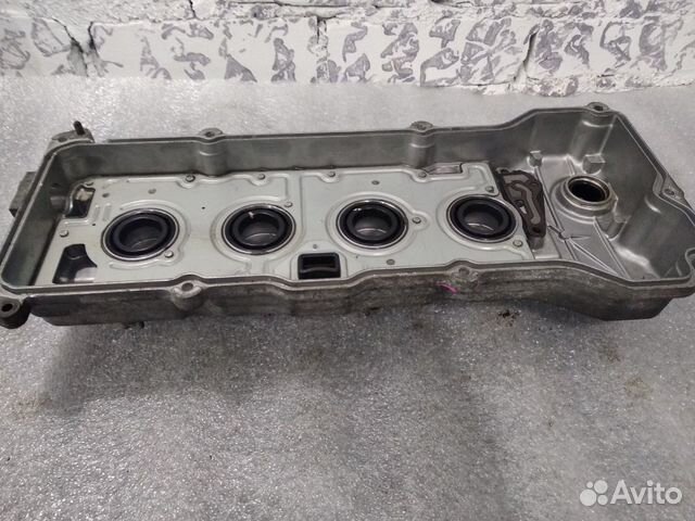 Клапанная крышка Nissan Pulsar, N16 Клапанная крышка Nissan Pulsar, N16