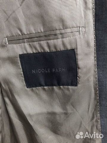Пиджак Nikole Farhi 50-52 Пиджак Nikole Farhi 50-52