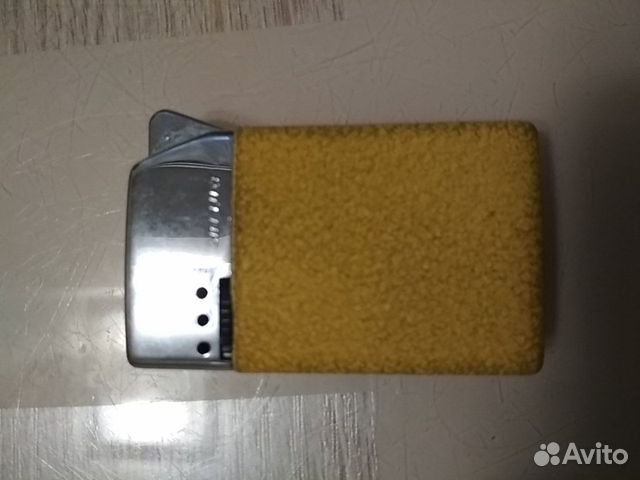 Зажигалка не рабочая