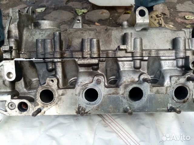 Гбц Фольксваген 1.2 TSI 03F103373К Гбц Фольксваген 1.2 TSI 03F103373К