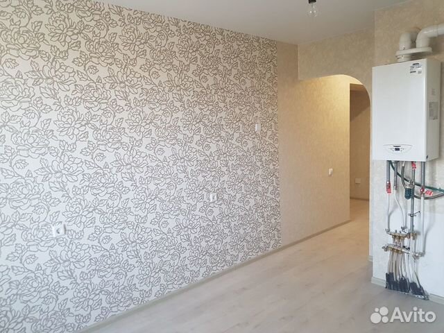 1-к квартира, 42 м², 4/10 эт.
