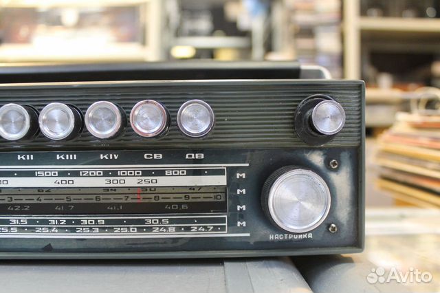 Приемник Геолог