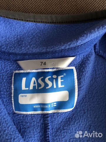 Поддева Lassie