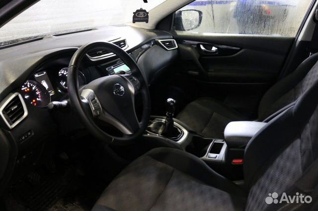 Nissan Qashqai 2.0 МТ, 2014, 88 265 км