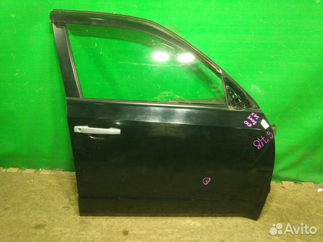 Дверь передняя правая Субару Форестер SH Дверь передняя правая Субару Форестер SH