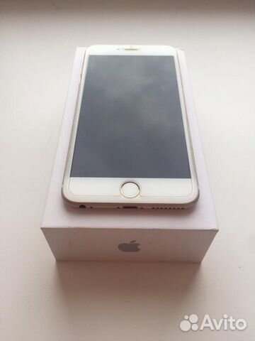 Продам iPhone 6 Plus