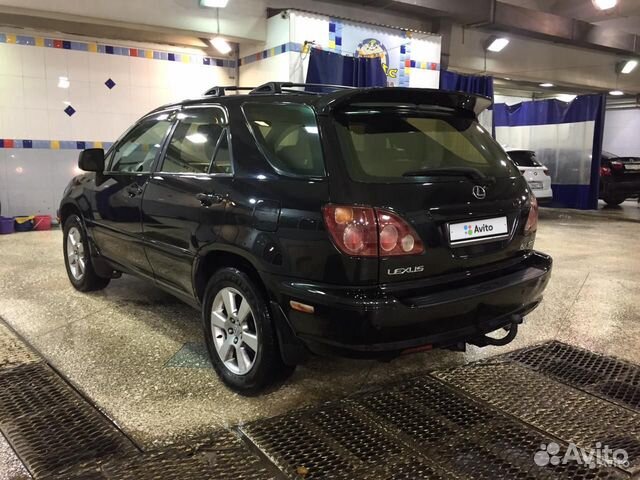 Lexus RX 3.0 AT, 2000, 209 751 км