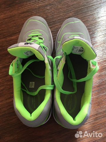 Кроссовки New Balance ML574NEY neon pack оригинал