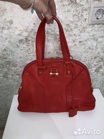 Сумка YSL оригинал (кожа) Yves Saint Laurent