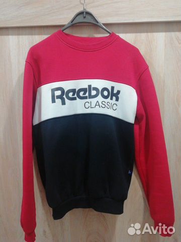 Кофта Reebok Кофта Reebok
