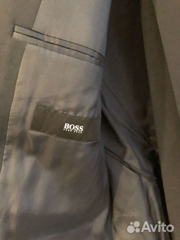 Костюм строгий Hugo Boss