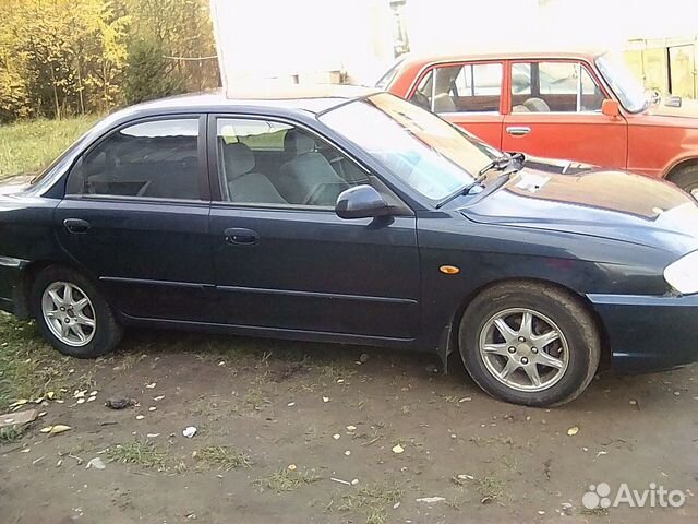 KIA Spectra 1.6 AT, 2008, 100 000 км