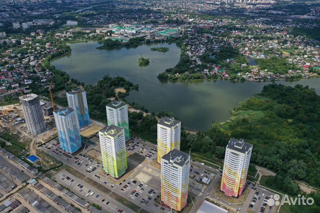Аэросъёмка, съёмка с квадрокоптера Аэросъёмка, съёмка с квадрокоптера