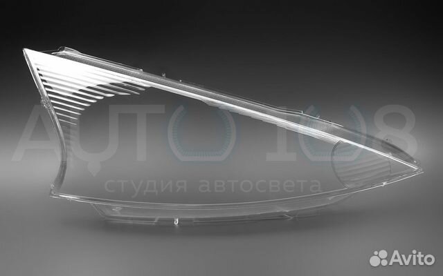 Стекла фар Mitsubishi Grandis левое правое Грандис Стекла фар Mitsubishi Grandis левое правое Грандис