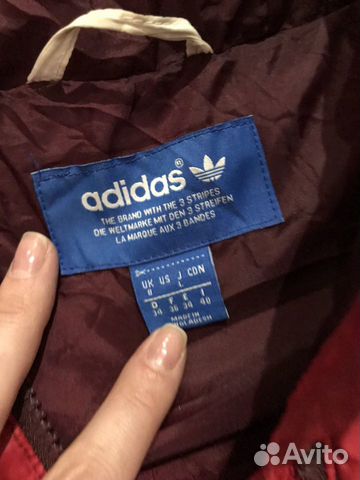 Тёплый жилет adidas