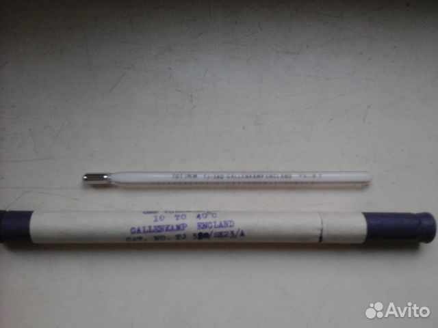 Термометр gallenkamp England Термометр gallenkamp England
