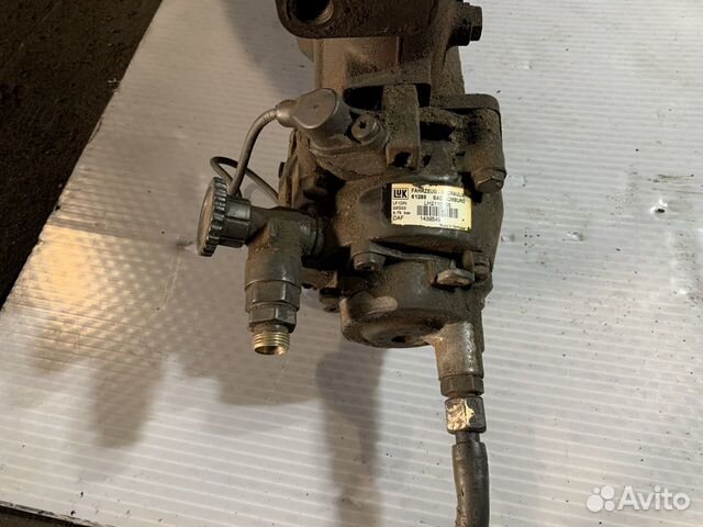 Тнвд DAF 1428254 Тнвд DAF 1428254