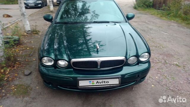Jaguar X-type 2.1 МТ, 2005, 290 000 км