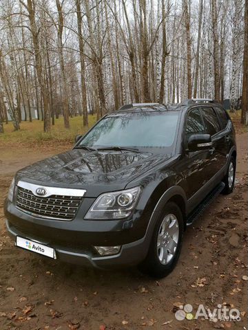 KIA Mohave 3.0 AT, 2014, 130 000 км