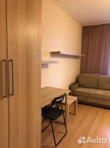 Студия, 26 м², 7/24 эт. Студия, 26 м², 7/24 эт.