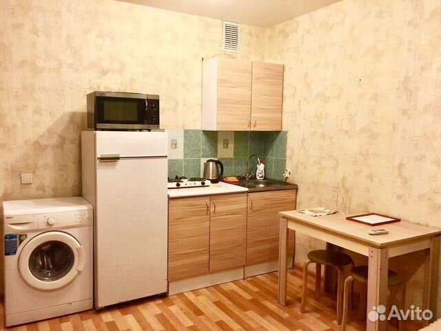 1-к квартира, 25 м², 11/17 эт. 1-к квартира, 25 м², 11/17 эт.