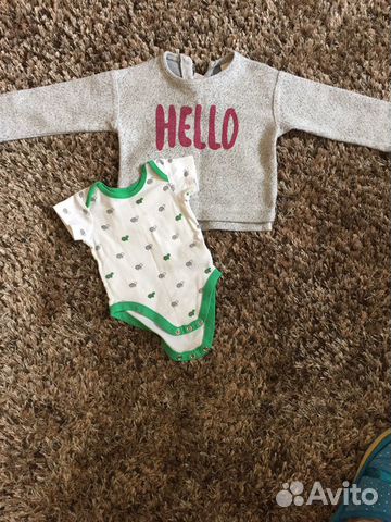 Кофта Zara kids