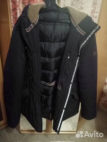 Парка зимняя Парка зимняя
