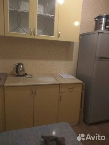 1-к квартира, 32 м², 1/3 эт.