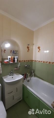 1-к квартира, 37 м², 2/10 эт. 1-к квартира, 37 м², 2/10 эт.