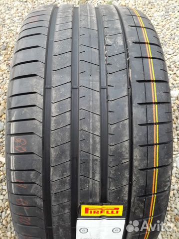 Pirelli P Zero Run Flat Gen 2 275/35 R21 Rof Y XL Pirelli P Zero Run Flat Gen 2 275/35 R21 Rof Y XL