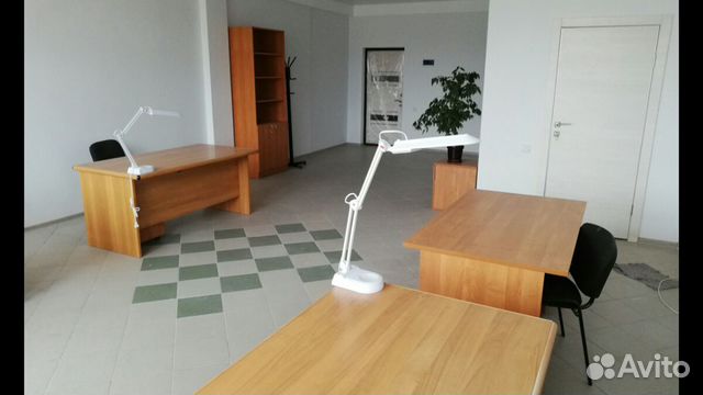 Офисные помещение от 18 до 60 кв. м²
